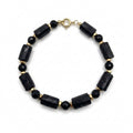 RAW TOURMALINE bracelet