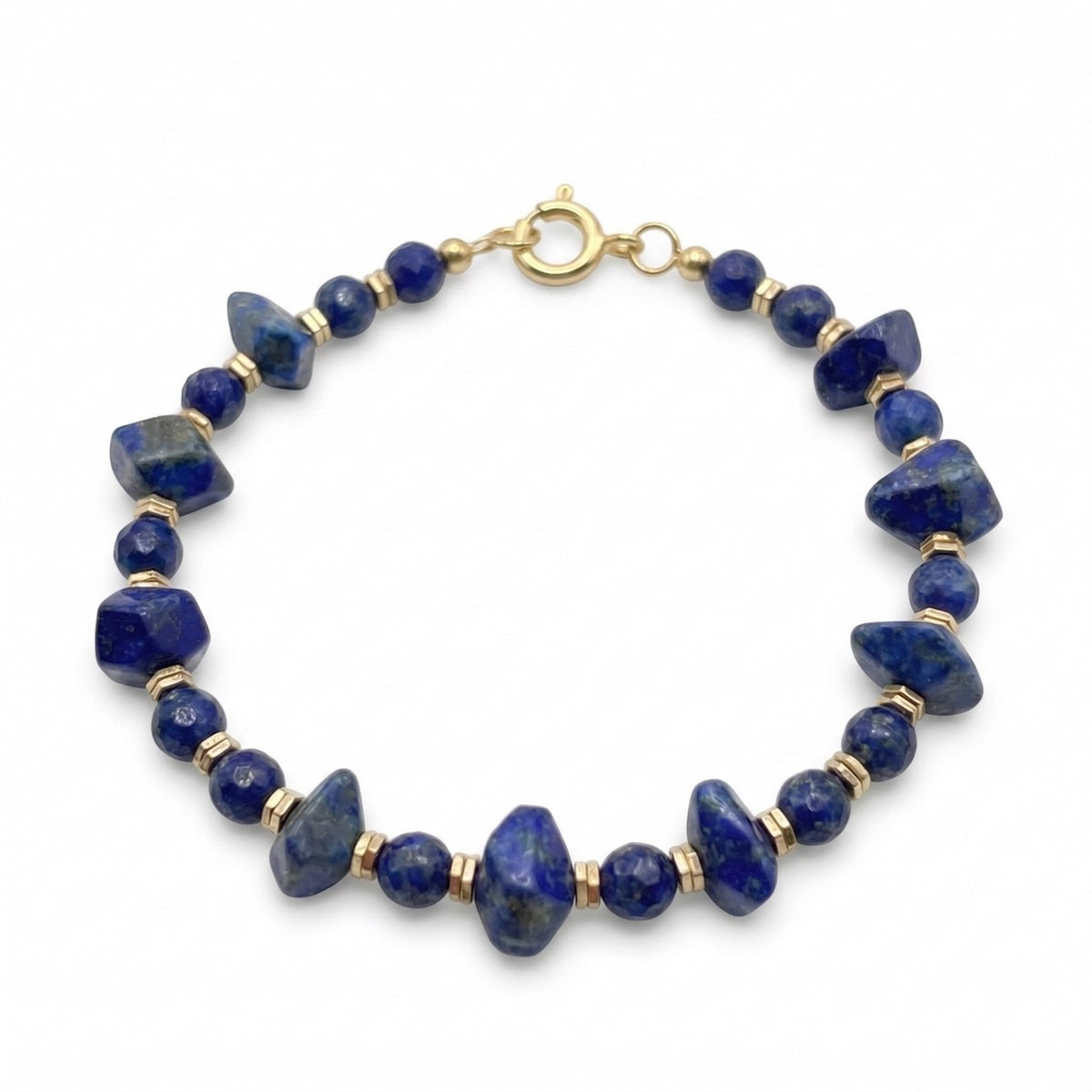 Bransoletka LAPIS LAZULI