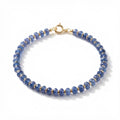 NATURAL SAPPHIRE bracelet