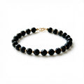 BLACK TOURMALINE bracelet