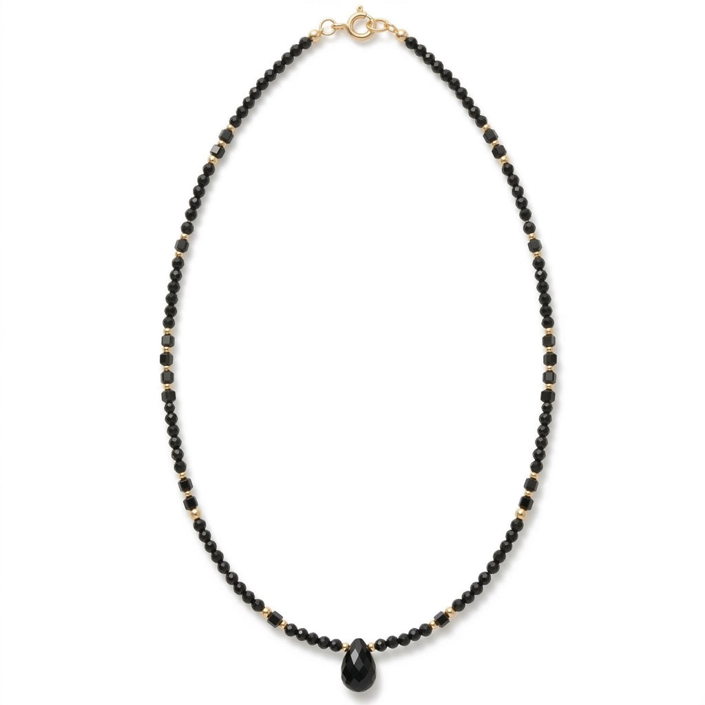 TOURMALINE necklace