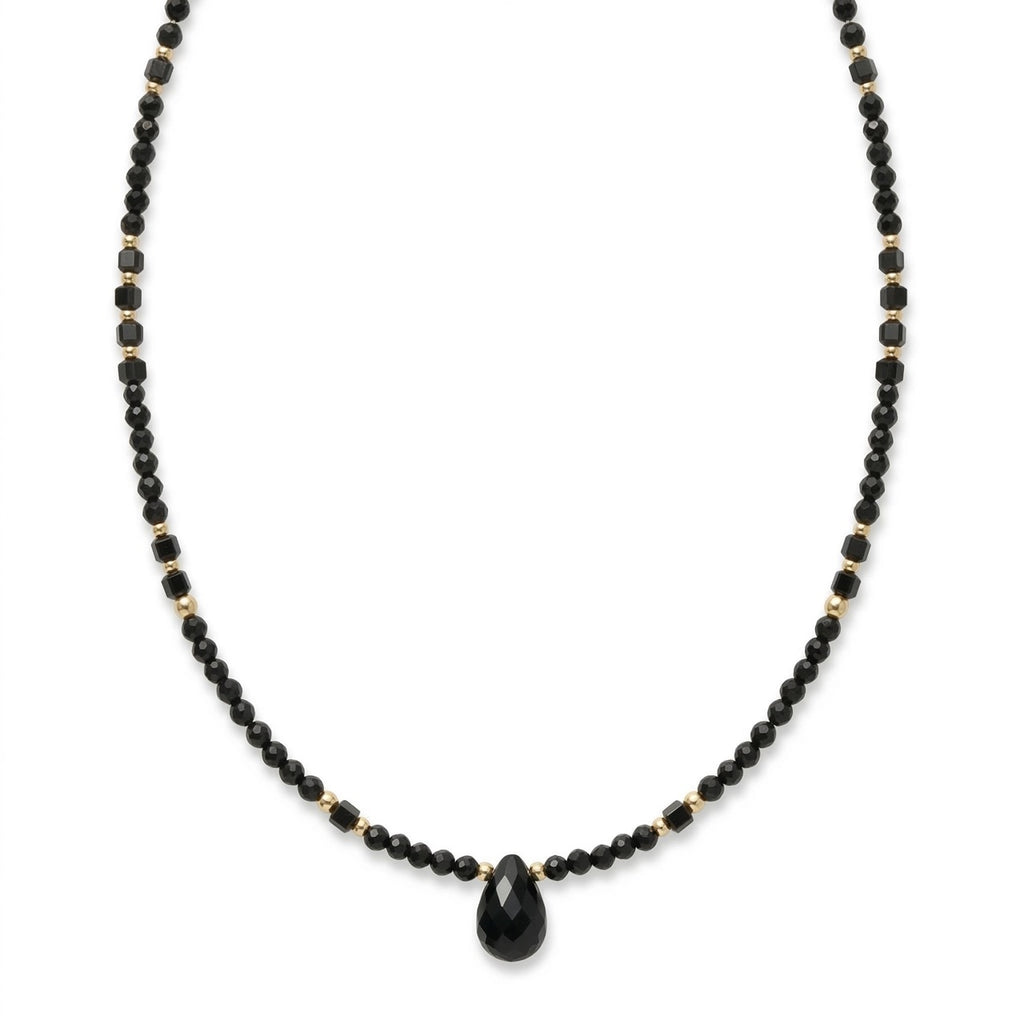 TOURMALINE necklace